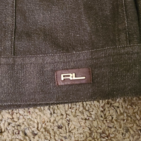Ralph Lauren active sport jacket with pockets - Picture 6 of 6